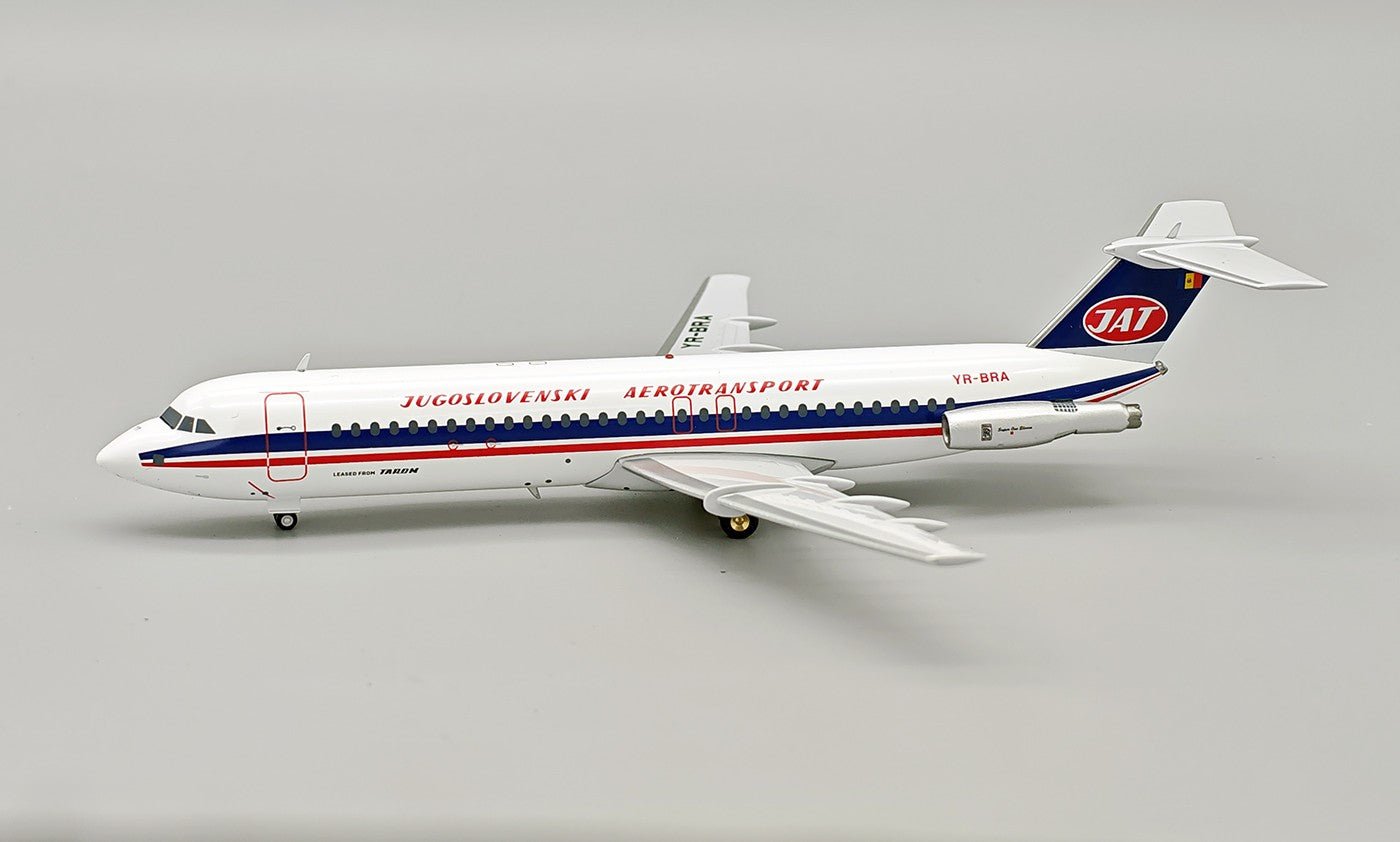 Pre - Order InFlight200 IF111JA0525 1:200 JAT - Yugoslav Airlines BAC 111 YR - BRA