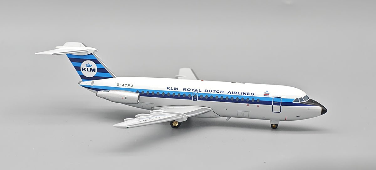 Pre - Order InFlight200 IF111KL1025 1:200 KLM - Royal Dutch Airlines BAC 111 - 301AG One - Eleven G - ATPJ