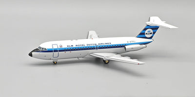 Pre - Order InFlight200 IF111KL1025 1:200 KLM - Royal Dutch Airlines BAC 111 - 301AG One - Eleven G - ATPJ