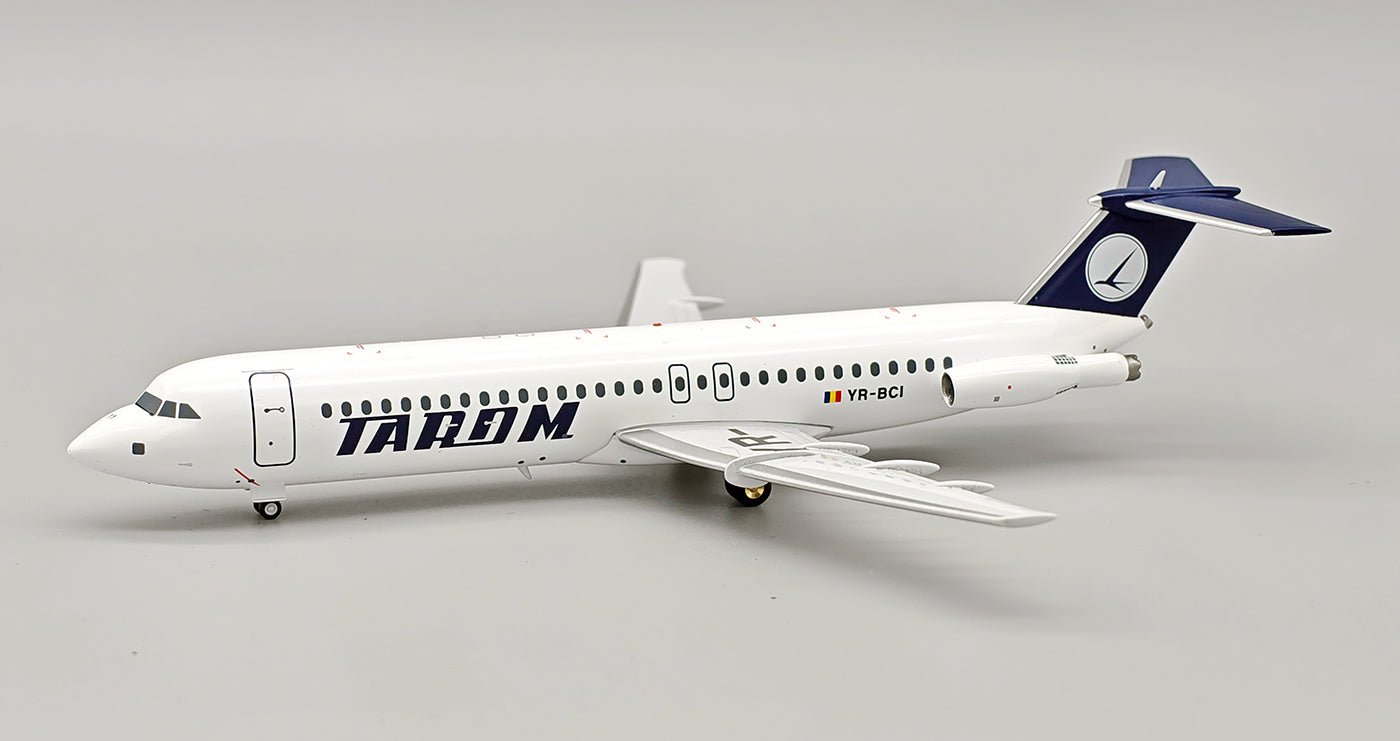 Pre - Order InFlight200 IF111RO0325 1:200 Tarom BAC 111 - 525FT One - Eleven YR - BC