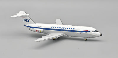 Pre - Order InFlight200 IF111SK1125 1:200 SAS - Scandinavian Airlines System BAC 111 - 301AG One - Eleven G - ATPL