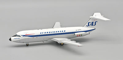 Pre - Order InFlight200 IF111SK1125 1:200 SAS - Scandinavian Airlines System BAC 111 - 301AG One - Eleven G - ATPL