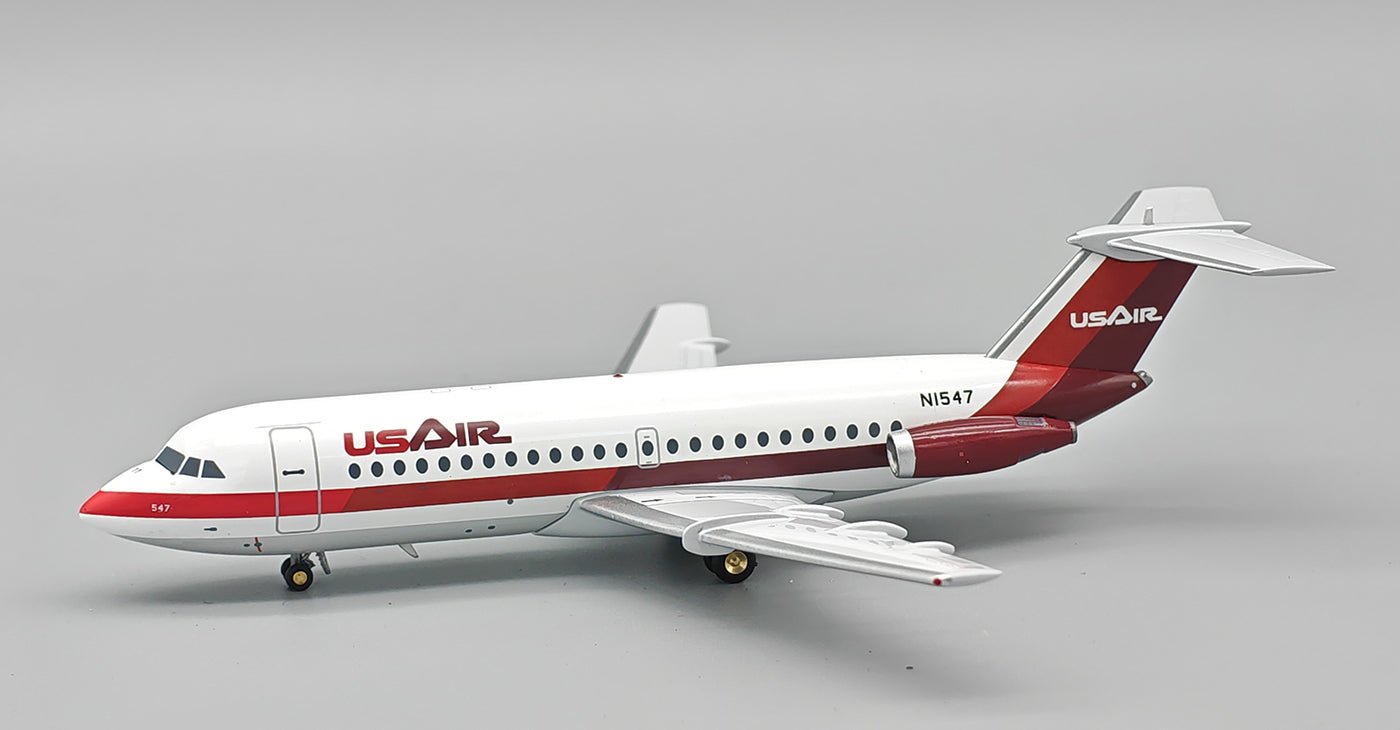 Pre - Order InFlight200 IF111US0325 1:200 USAir BAC 111 - 203AE One - Eleven N1547