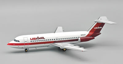 Pre - Order InFlight200 IF111US0325 1:200 USAir BAC 111 - 203AE One - Eleven N1547