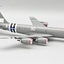 Pre - Order InFlight200 IF135USA1495 1:200 United States Air Force Boeing KC - 135R Stratotanker 59 - 1495