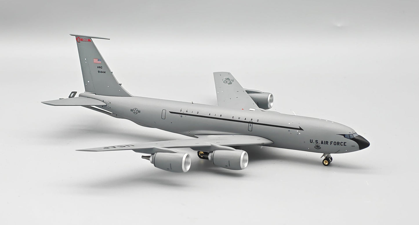 Pre - Order InFlight200 IF135USAF444 1:200 Boeing KC - 135R Stratotanker Ohio ANG 121st ARW (717 - 148) 59 - 1444 “Battle Scarred Edition”