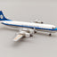 Pre - Order InFlight200 IF188KL0824P 1:200 KLM - Royal Dutch Airlines Lockheed L - 188C Electra PH - LLA Polished