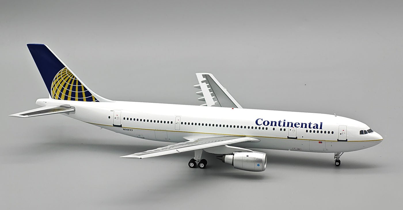 Pre - Order InFlight200 IF300CO0525 1:200 Continental Airlines Airbus A300B4 - 203 N14977