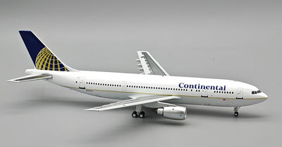 Pre - Order InFlight200 IF300CO0525 1:200 Continental Airlines Airbus A300B4 - 203 N14977