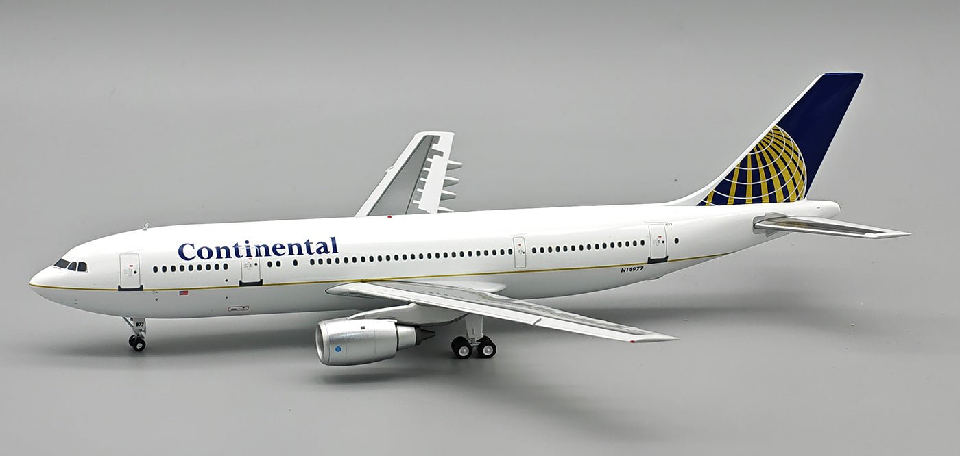 Pre - Order InFlight200 IF300CO0525 1:200 Continental Airlines Airbus A300B4 - 203 N14977