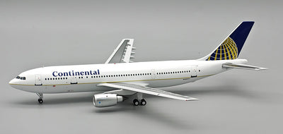 Pre - Order InFlight200 IF300CO0525 1:200 Continental Airlines Airbus A300B4 - 203 N14977