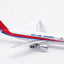 Pre - Order InFlight200 IF300DA0725 1:200 Dan - Air London Airbus A300B4 - 2C G - BMNC