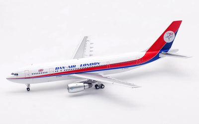 Pre - Order InFlight200 IF300DA0725 1:200 Dan - Air London Airbus A300B4 - 2C G - BMNC