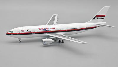 Pre - Order InFlight200 IF300GK1125 1:200 Laker Airways Skytrain Airbus A300B4 - 203 G - BIMA