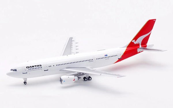 Pre - Order InFlight200 IF300QF1125 1:200 Qantas Airbus A300B4 - 203 VH - TAC