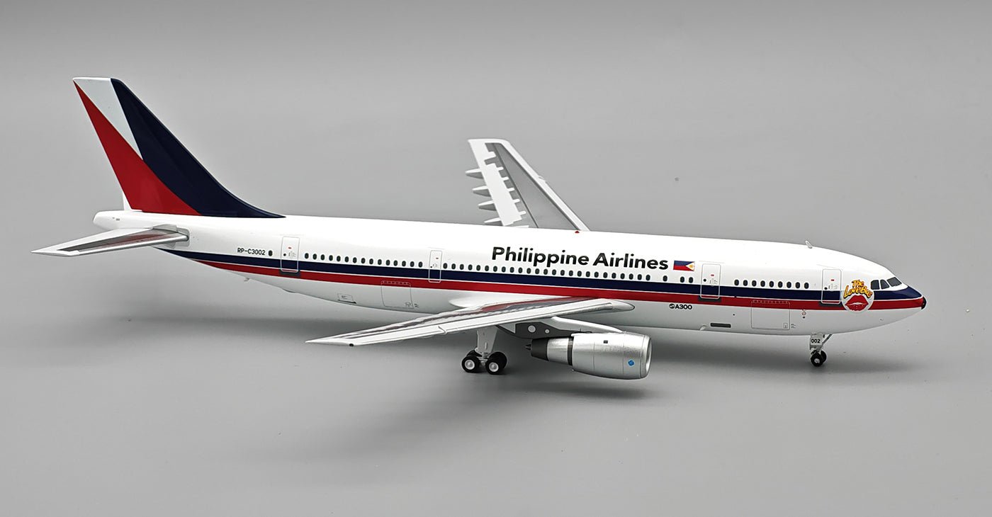 Philippine Airlines Collection – MTS Aviation Models