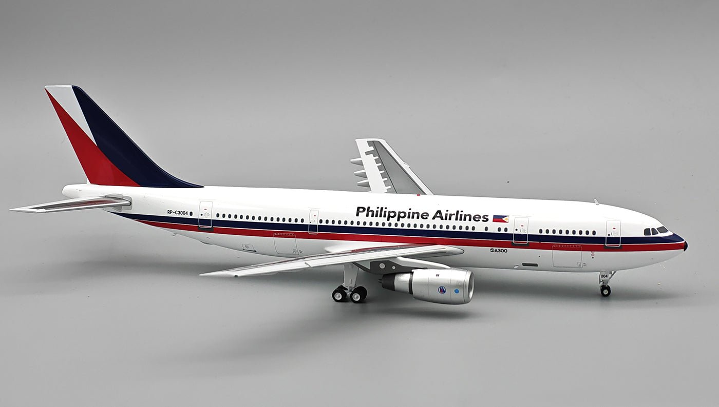 Pre - Order InFlight200 IF300RP1125 1:200 Philippine Airlines Airbus A300B4 - 103 RP - C3004