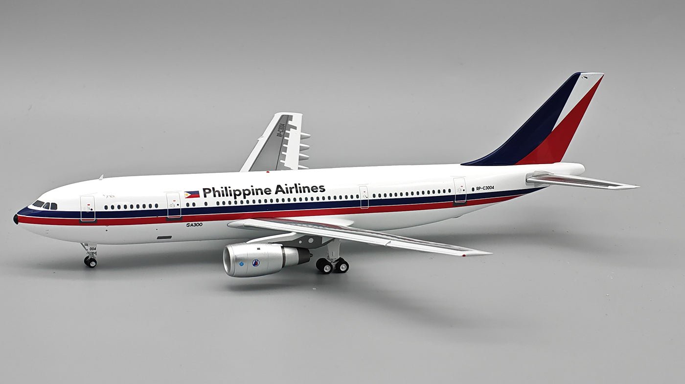Philippine Airlines Collection – MTS Aviation Models