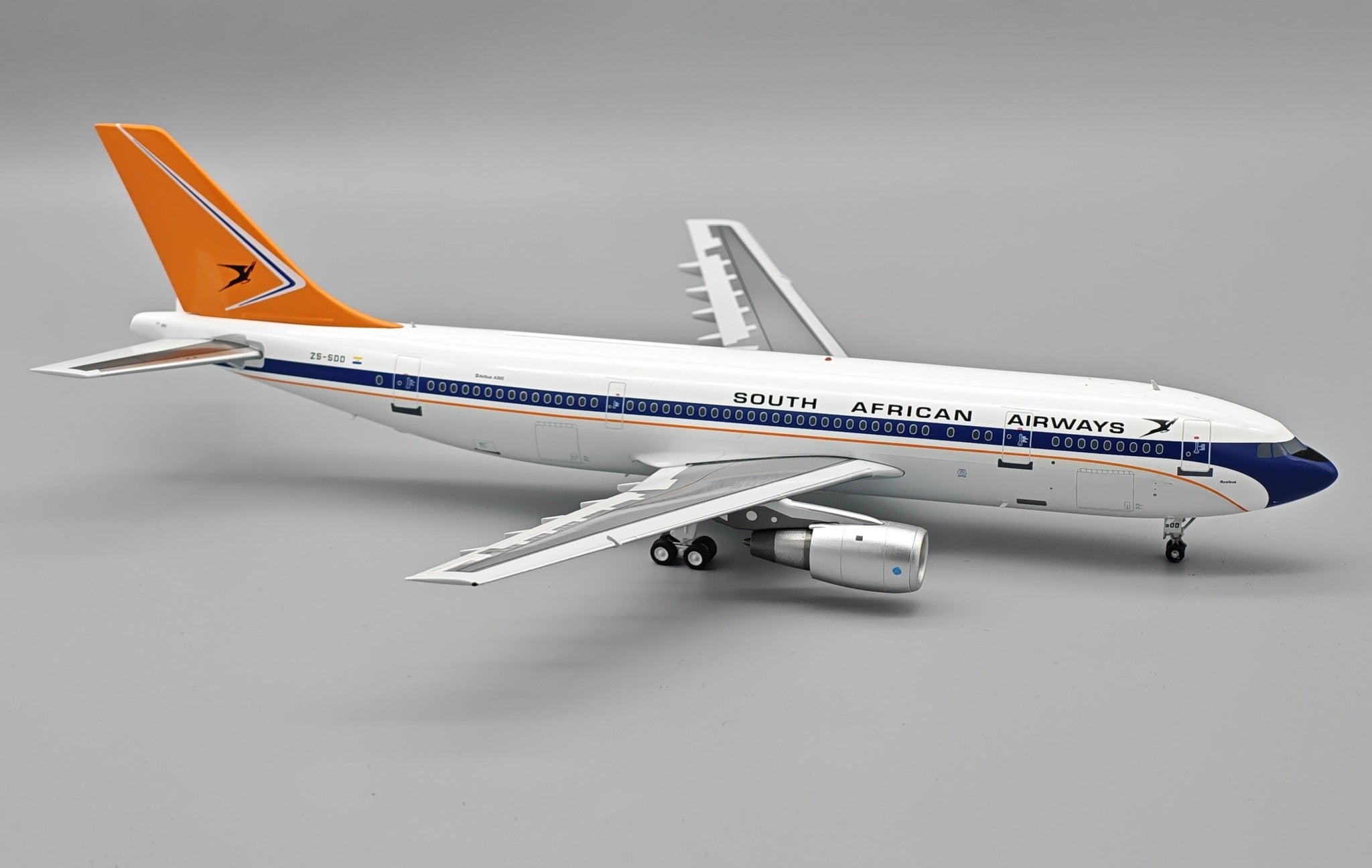 South African Airways Collection – MTS Aviation Models
