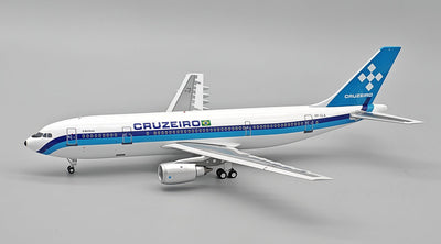 Pre - Order InFlight200 IF300SC0425 1:200 Cruzeiro Airbus A300B4 - 203 PP - CLA