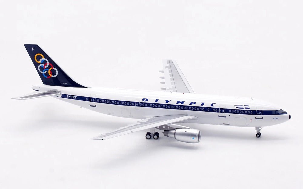 Pre - Order InFlight200 IF300SX0425 1:200 Olympic Airbus A300B4 - 103 SX - BEF