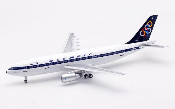 Pre - Order InFlight200 IF300SX0425 1:200 Olympic Airbus A300B4 - 103 SX - BEF