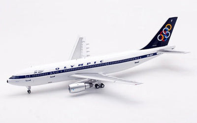 Pre - Order InFlight200 IF300SX0425 1:200 Olympic Airbus A300B4 - 103 SX - BEF