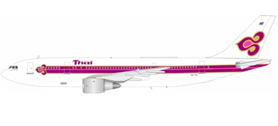 Pre - Order InFlight200 IF300TH1025 1:200 Thai Airways Airbus A300B4 - 103 HS - THL