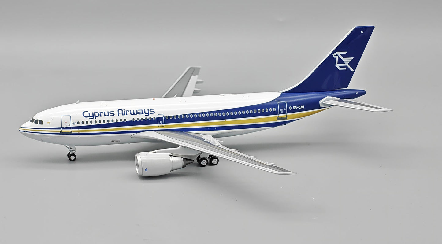 Pre - Order InFlight200 IF310CY0426 1:200 Cyprus Airways Airbus A310 - 203 5B - DAQ