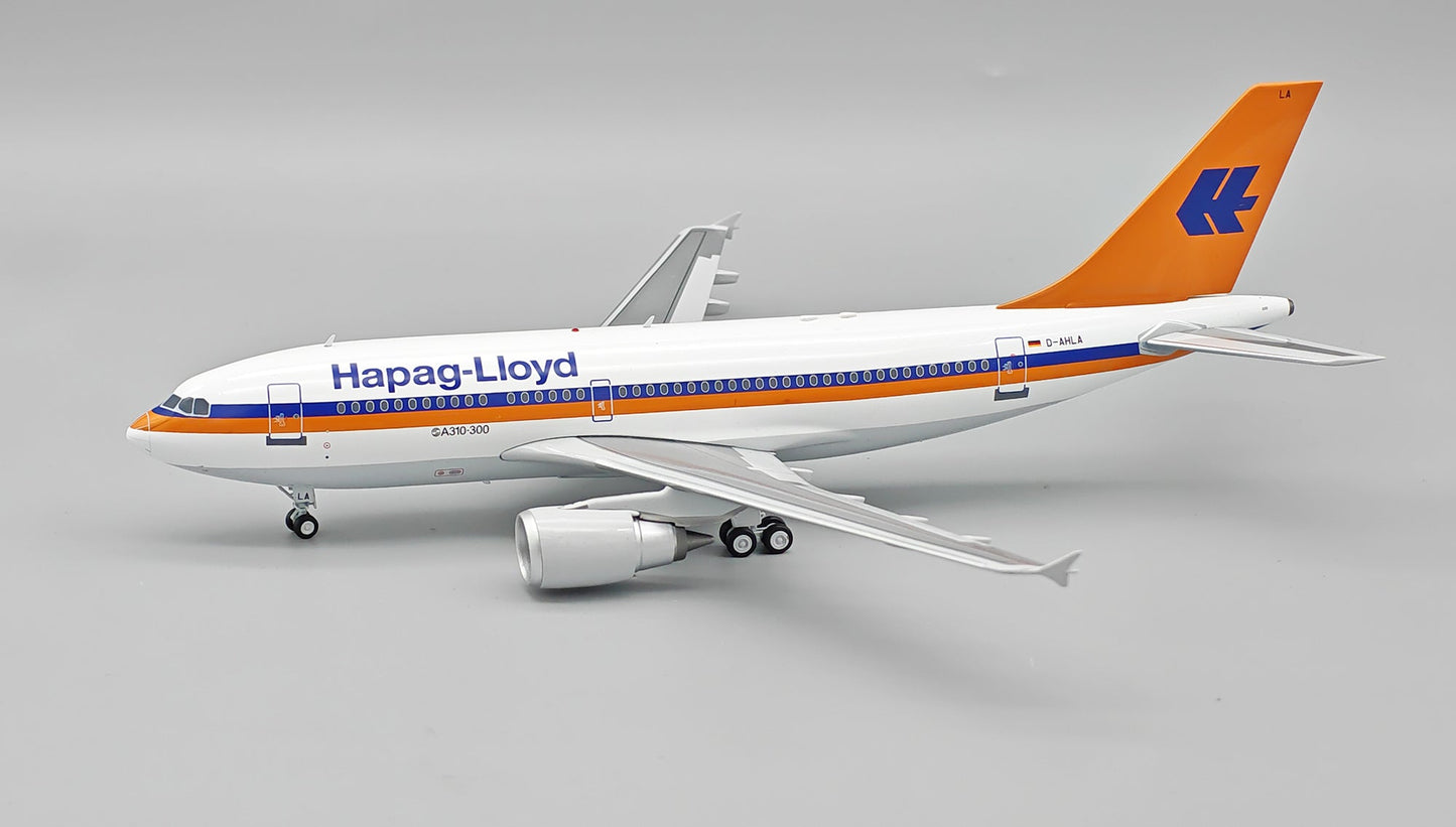 Pre - Order InFlight200 IF310HF0726 1:200 Hapag - Lloyd Airbus A310 - 304 D - AHLA