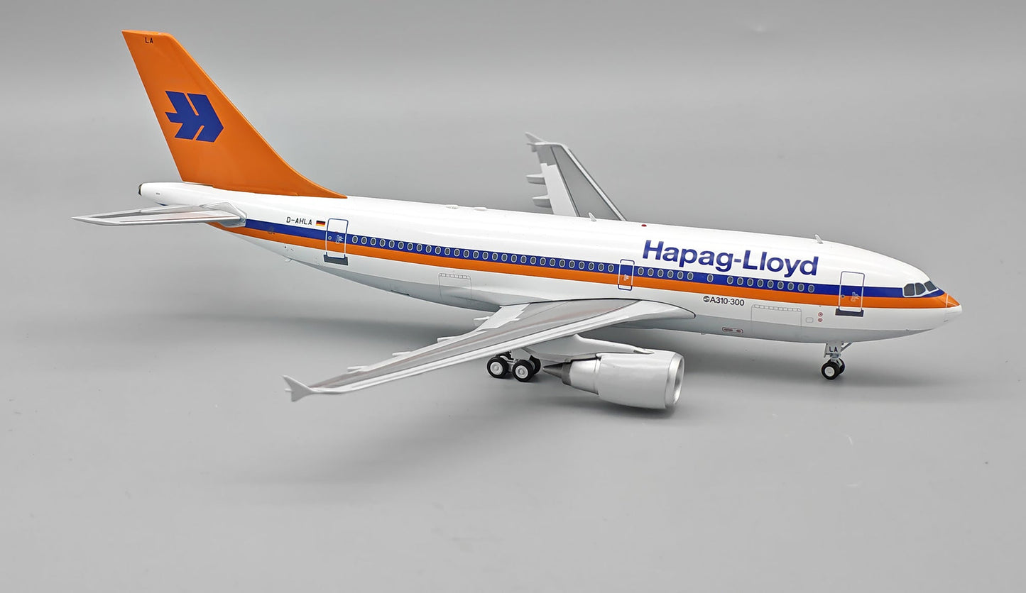 Pre - Order InFlight200 IF310HF0726 1:200 Hapag - Lloyd Airbus A310 - 304 D - AHLA