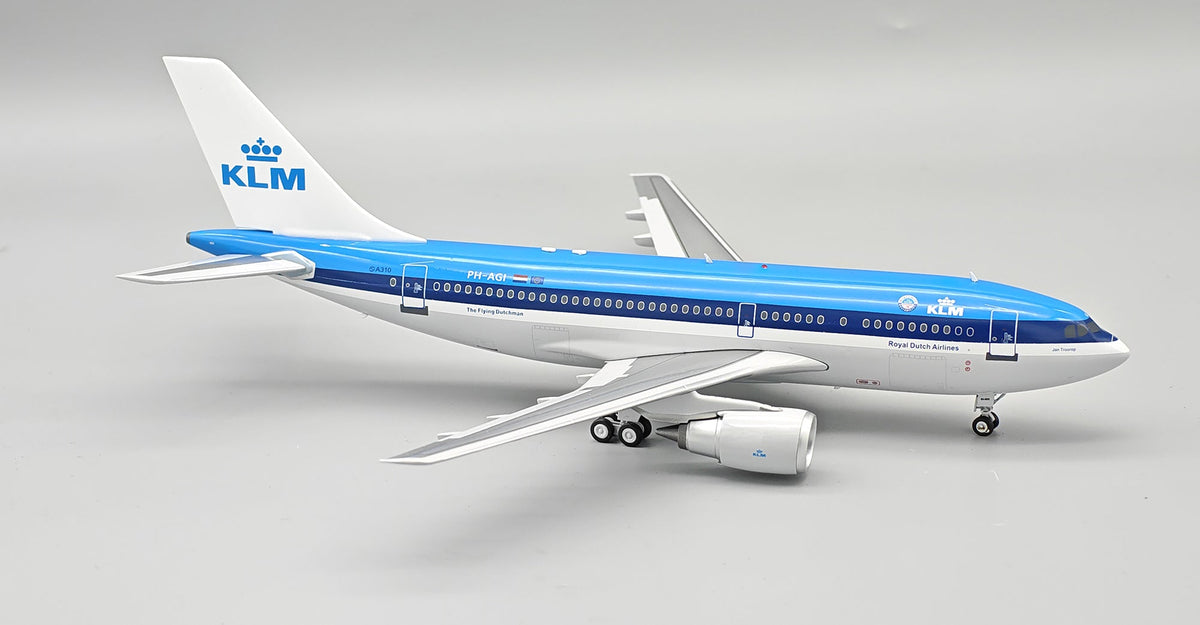 Pre-Order InFlight200 IF310KL0726 1:200 KLM Royal Dutch Airlines Airbus A310-203 PH-AGI