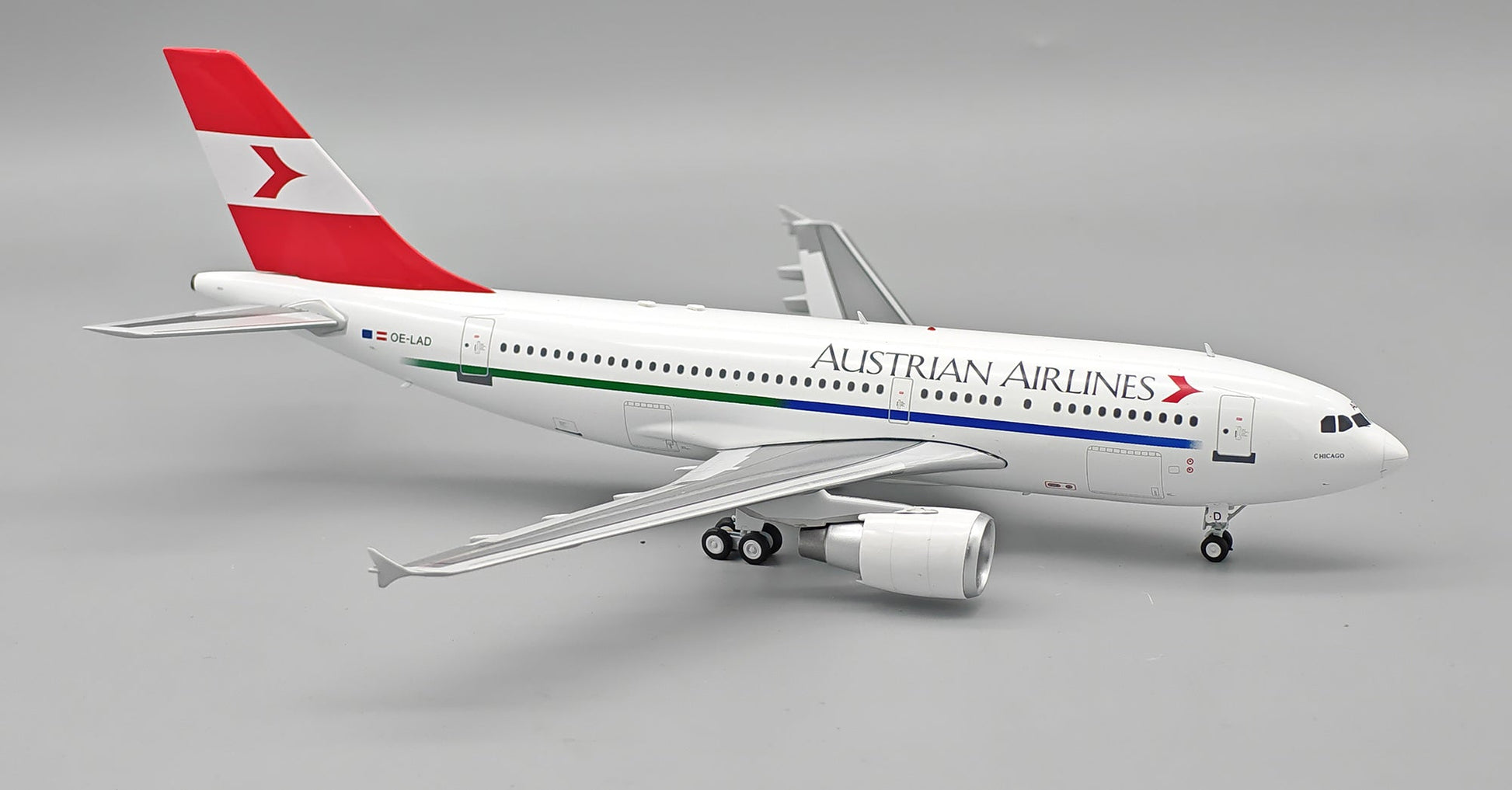 Pre-Order InFlight200 IF310OS0526 1:200 Austrian Airlines Airbus A310-325/ET OE-LAD