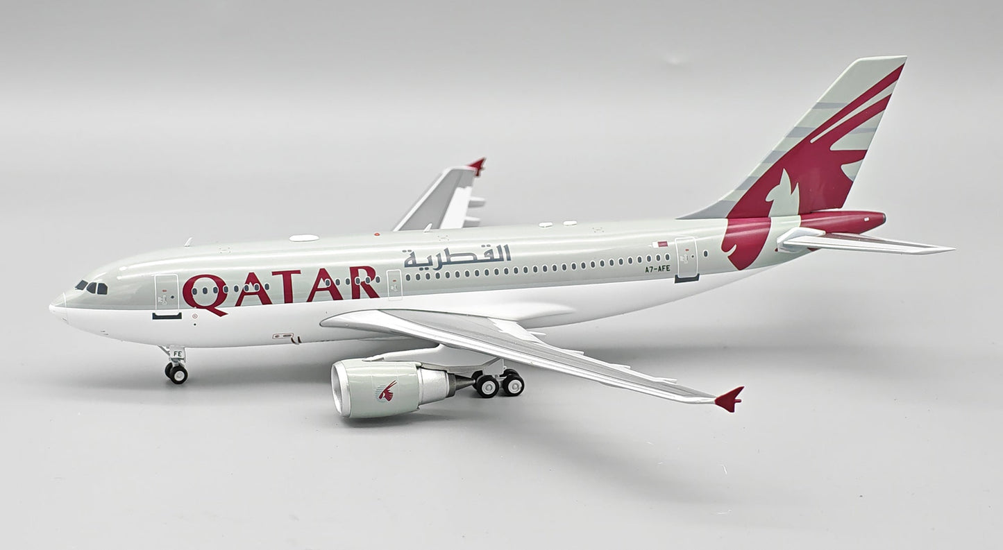 Pre - Order Inflight200 IF310QT022 1:200 Qatar Airways Airbus A310 - 308 A7 - AFE