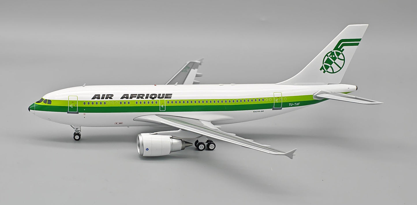 Pre - Order InFlight200 IF310RK0426 1:200 Air Afrique Airbus A310 - 304 TU - TAF