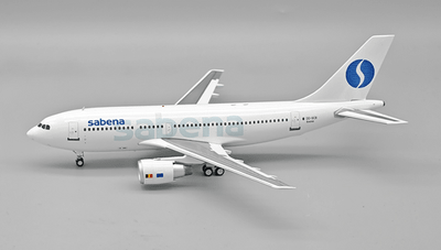 Pre - Order InFlight200 IF310SN0726 1:200 Sabena Airbus A310 - 222 OO - SCB