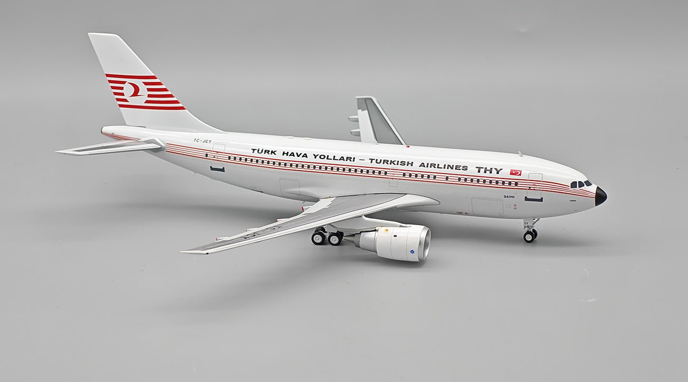 Turkish Airlines Collection – MTS Aviation Models