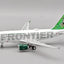 Pre - Order InFlight200 IF318F91025 1:200 Frontier Airlines Airbus A318 - 111 N803FR