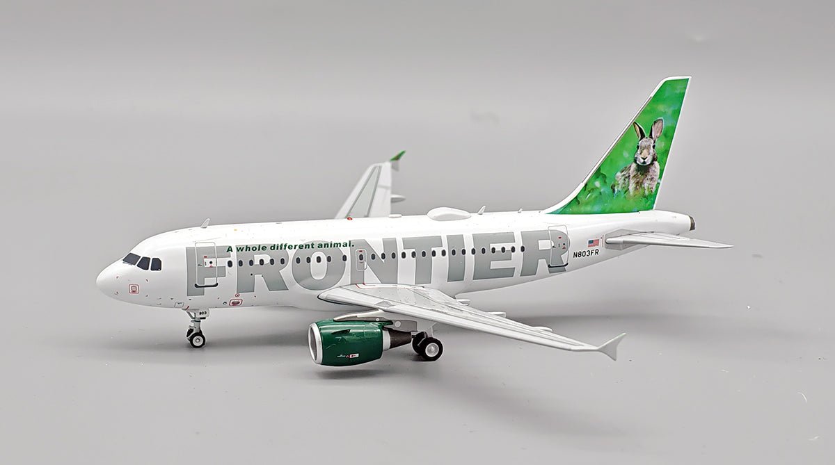 Pre - Order InFlight200 IF318F91025 1:200 Frontier Airlines Airbus A318 - 111 N803FR