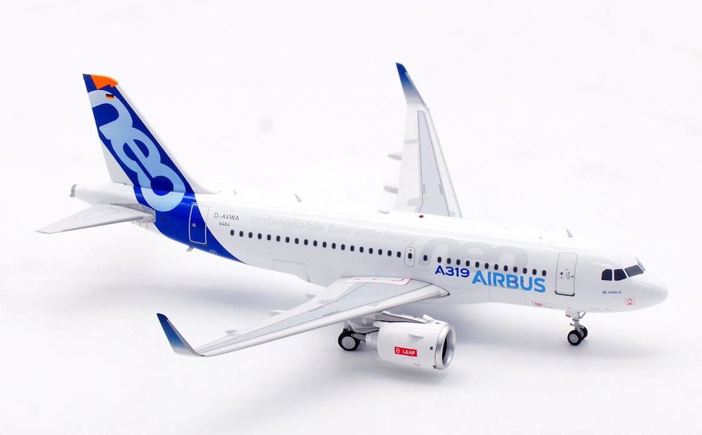 Pre - Order InFlight200 IF319HNEO 1:200 Airbus Airbus A319 - 151N D - AVWA
