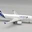 Pre-Order InFlight200 IF319LA1126 1:200 LATAM Airlines Brasil Airbus A319-112 PT-TPA