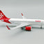 Pre - Order InFlight200 IF320KM0725 1:200 KM Malta Airlines Airbus A320 - 251N 9H - NEG