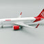 Pre - Order InFlight200 IF320KM0725 1:200 KM Malta Airlines Airbus A320 - 251N 9H - NEG