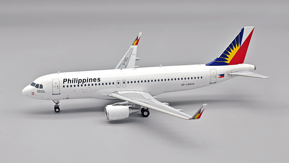 Pre-Order InFlight200 IF320PAL0926 1:200 PAL Express Airbus A320-214 RP-C8933