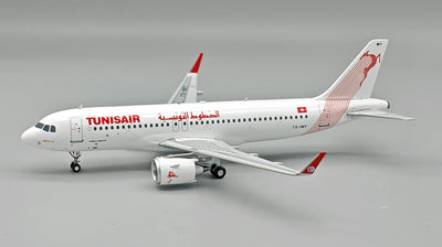 Pre-Order InFlight200 IF320TU0926 1:200 Tunisair Airbus A320-251N TS-IMY