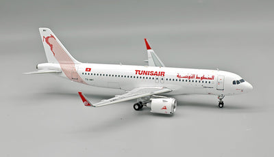 Pre-Order InFlight200 IF320TU0926 1:200 Tunisair Airbus A320-251N TS-IMY