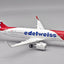 Pre-Order InFlight200 IF320WK0726 1:200 Edelweiss Air Airbus A320-271N HB-JDB