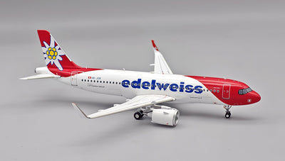 Pre-Order InFlight200 IF320WK0726 1:200 Edelweiss Air Airbus A320-271N HB-JDB