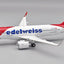 Pre-Order InFlight200 IF320WK0726 1:200 Edelweiss Air Airbus A320-271N HB-JDB