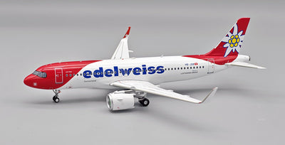 Pre-Order InFlight200 IF320WK0726 1:200 Edelweiss Air Airbus A320-271N HB-JDB